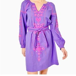 NWT Lilly Pulitzer Cammie dress size 16